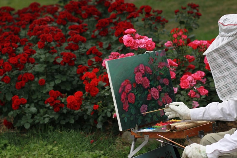 The Secret Garden